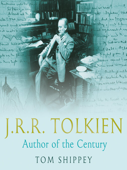 Title details for J. R. R. Tolkien by Tom Shippey - Wait list